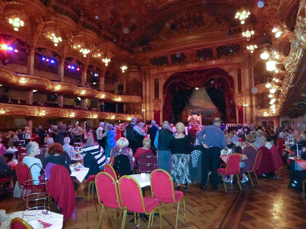 The Tower Ballroom