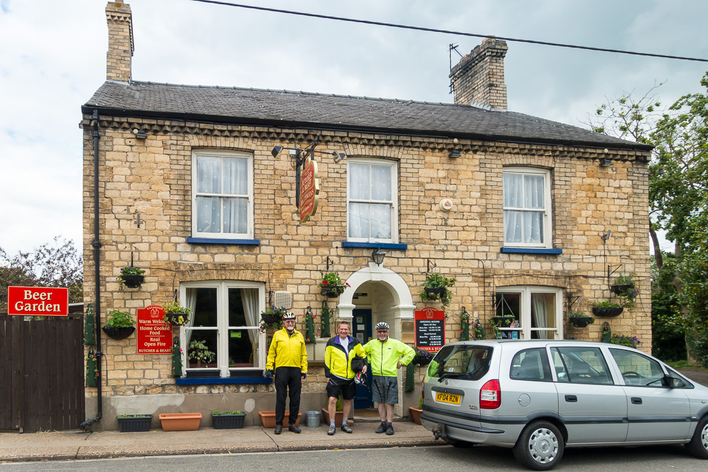 Butcher & Beast, High St, Heighington