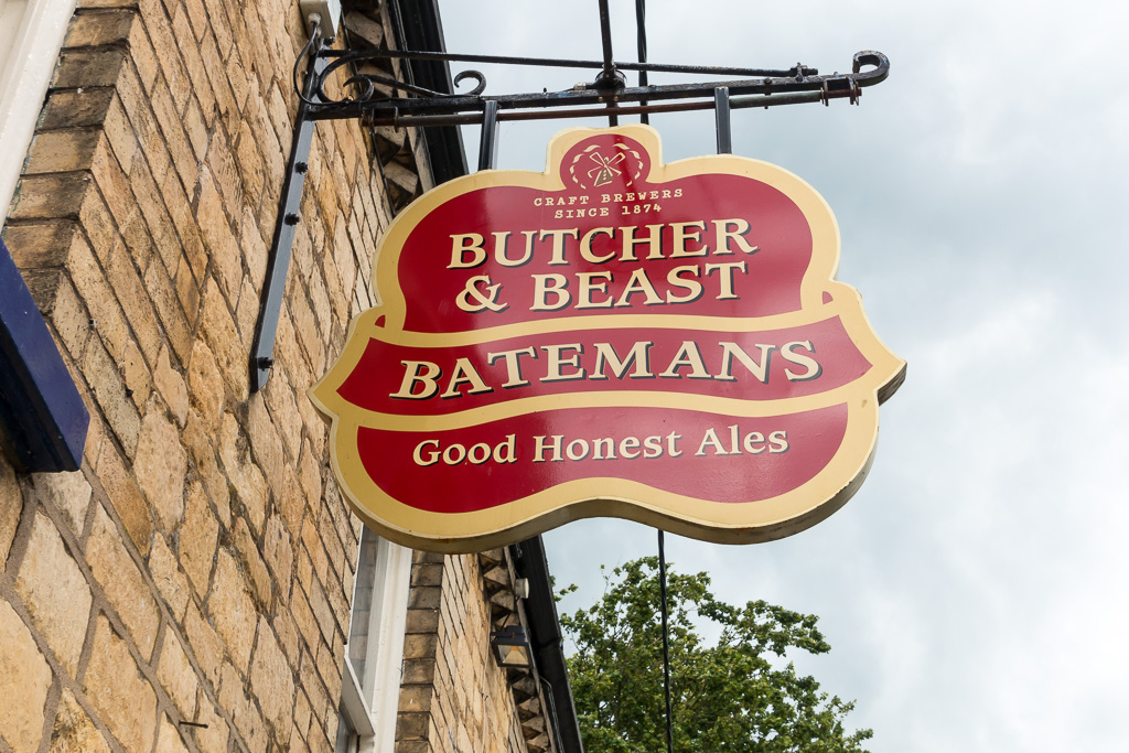 High St, Heighington