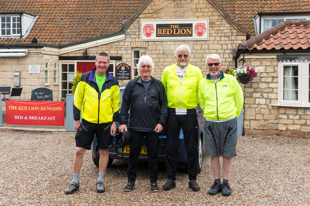 First serious days ride