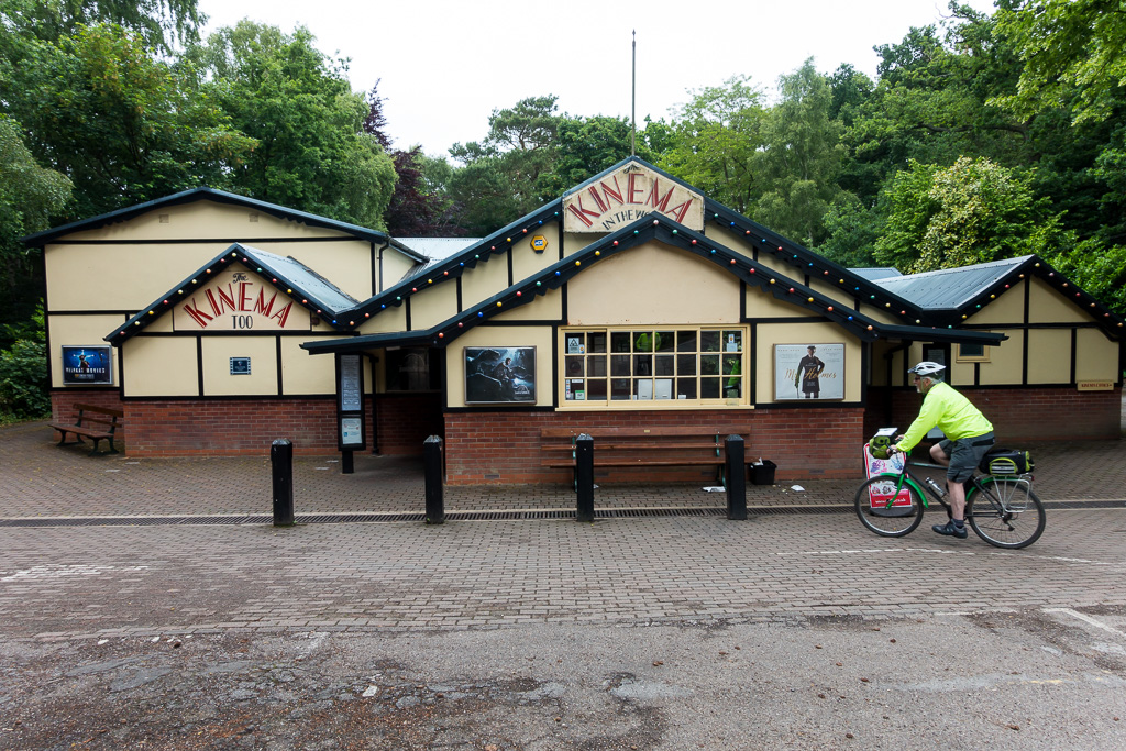 The Kinema in the Woods