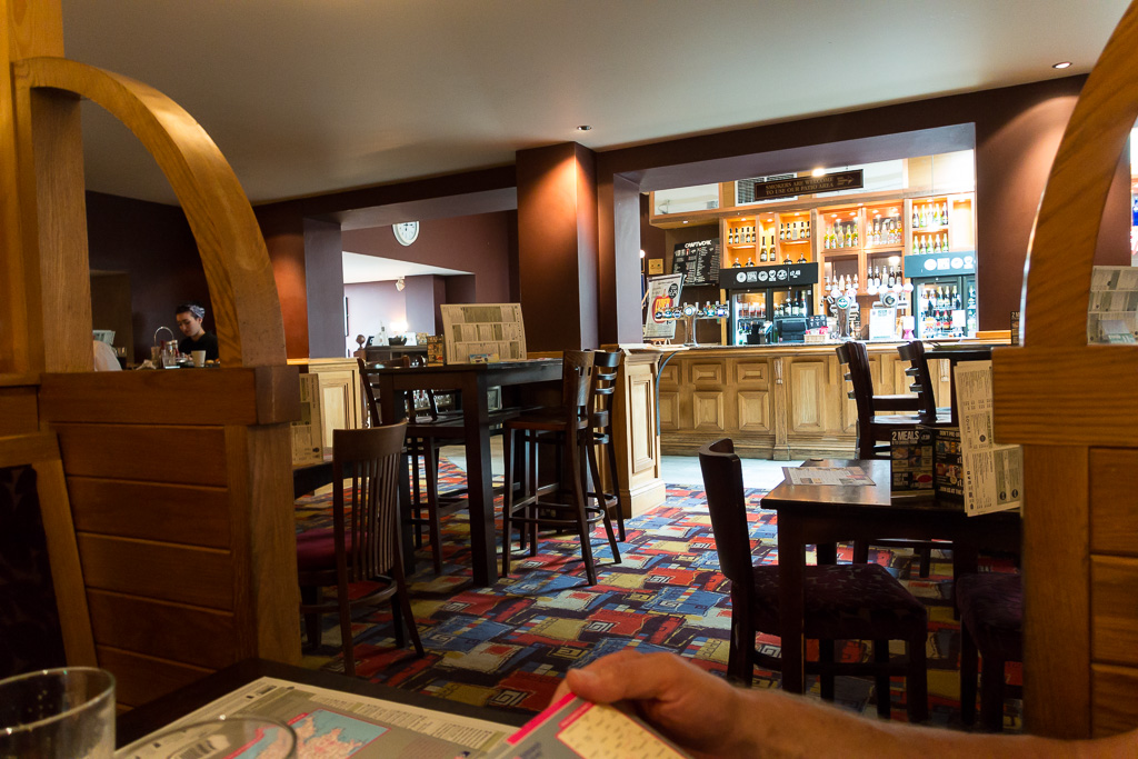 Wetherspoons in Sleaford