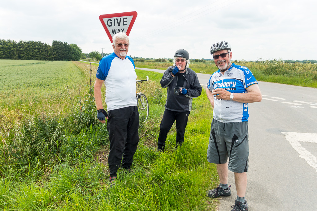 Afternoon sustanence