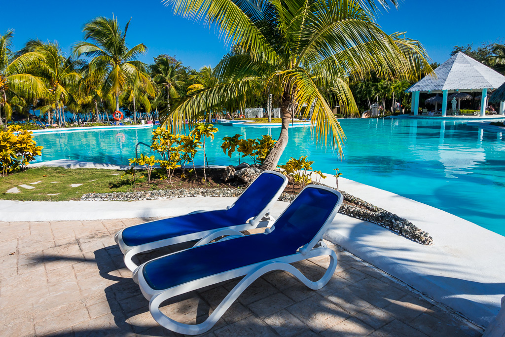 Enough beds for everyone... and more