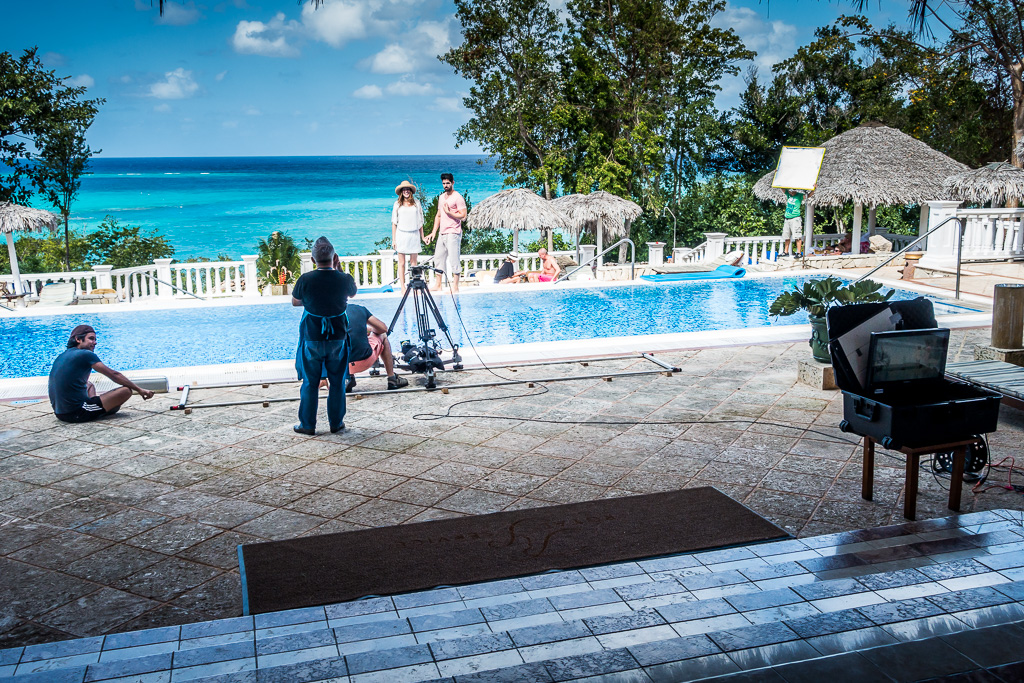 The film crew are back