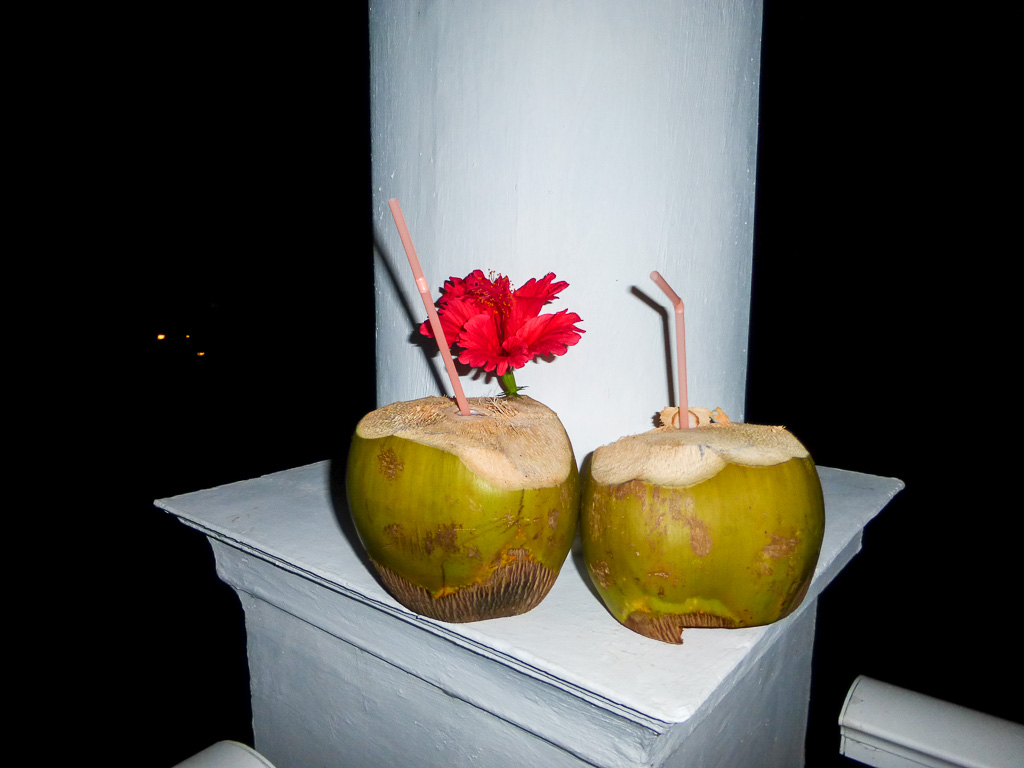 Another present from the gardener